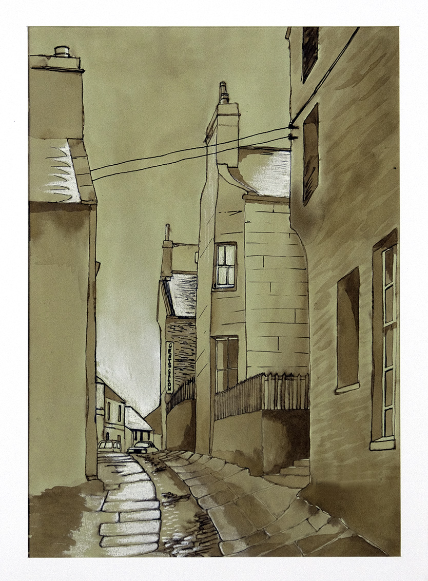 Paolo Doyle - Stromness