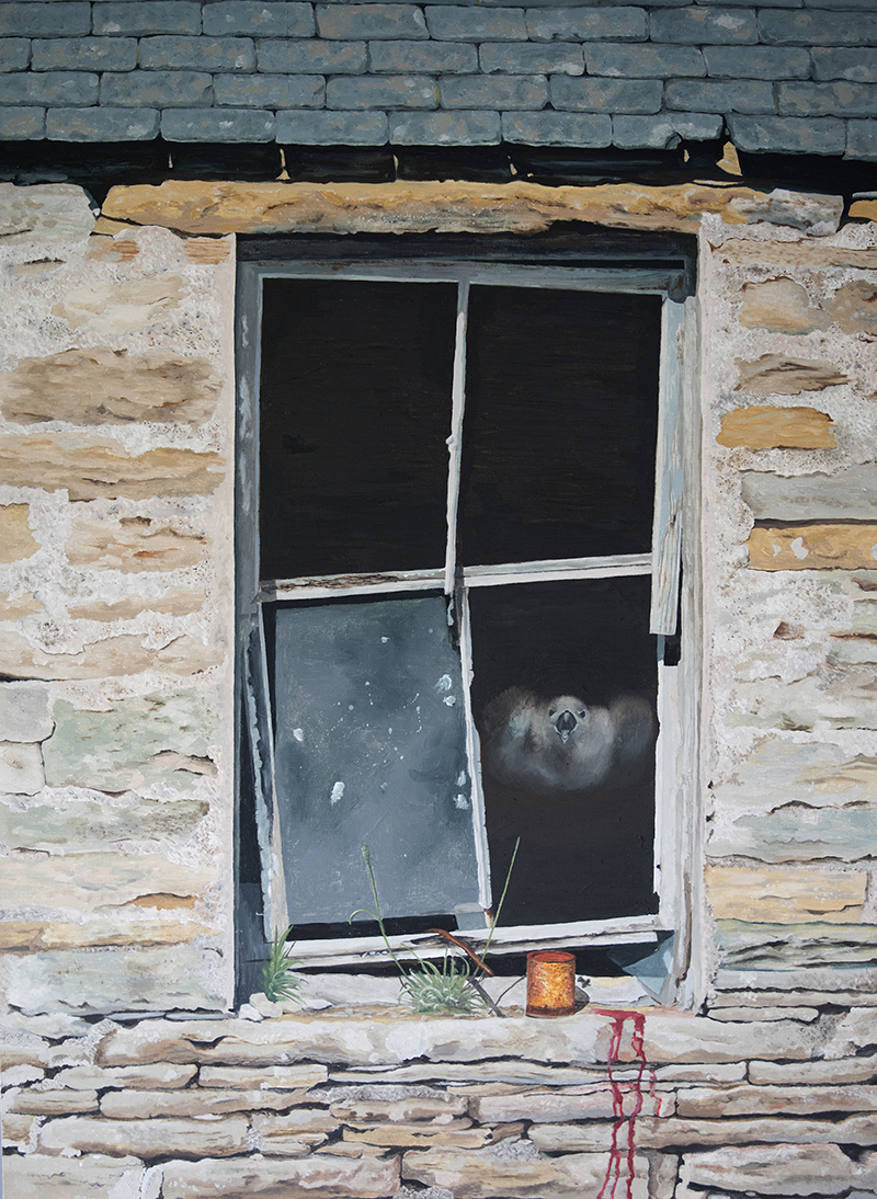 Paolo Doyle - Reclamation 1